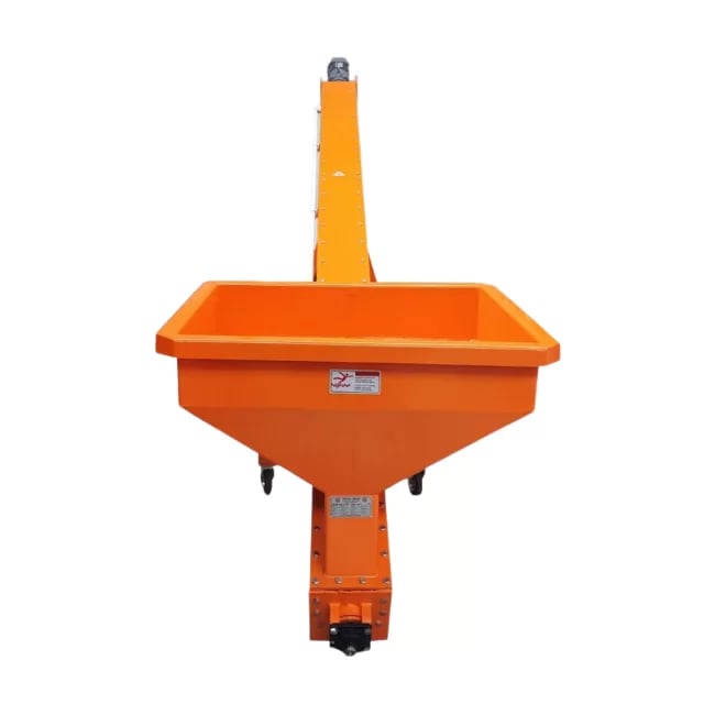 Bunker Screw Conveyor